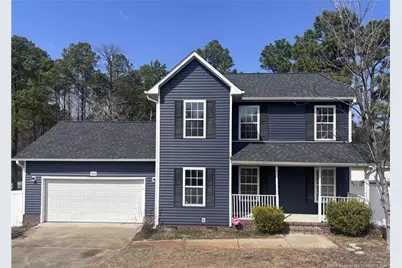 6308 Firefly Street, Fayetteville, NC 28306 - Photo 1