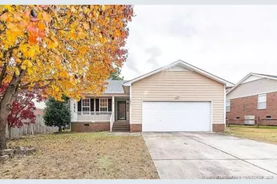 1045 Alexwood Drive, Hope Mills, NC 28348 - Photo 1