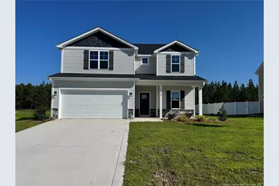 188 Seaford (Lot 04) Lane, Aberdeen, NC 28315 - Photo 1