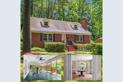 511 Maplewood Drive, Sanford, NC 27330 - Photo 1