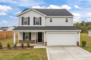 1536 Percheron Path, Fayetteville, NC 28312 - Photo 1