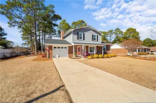 3732 Floyd Dr, Hope Mills, NC 28348 - Photo 1