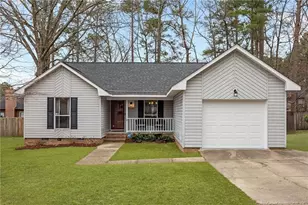 7125 Calamar Dr, Fayetteville, NC 28314 - Photo 1