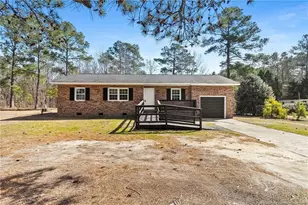402 Gainey Rd, Raeford, NC 28376 - Photo 1