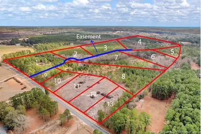 Tbd Montrose (Lot 4) Road, Raeford, NC 28376 - Photo 1