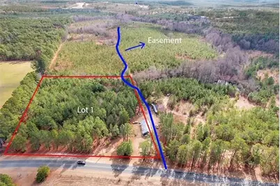 Tbd Montrose (Lot 1) Road, Raeford, NC 28376 - Photo 1