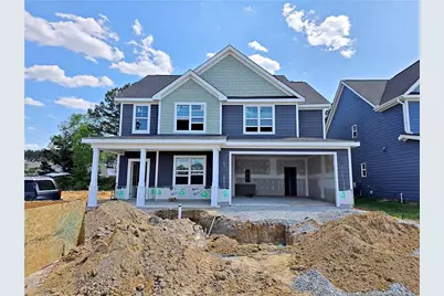 3327 Hopekirk (Lot 10) Drive, Fayetteville, NC 28306 - Photo 1