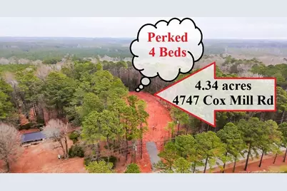 4747 Cox Mill Road, Sanford, NC 27332 - Photo 1