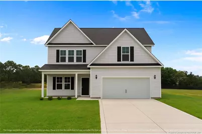 421 Brickendon (Lot 312) Lane, Raeford, NC 28376 - Photo 1