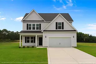 421 Brickendon (Lot 312) Ln, Raeford, NC 28376 - Photo 1
