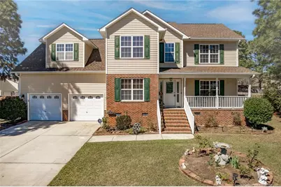 50 Silver Oaks Drive W, Lillington, NC 27546 - Photo 1