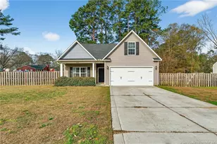303 N Dickson St, Raeford, NC 28376 - Photo 1