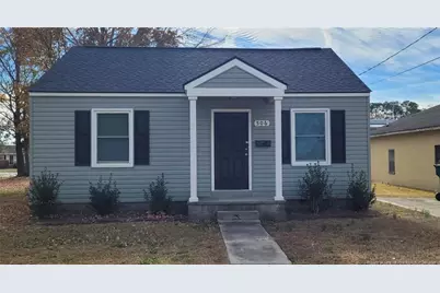 506 E 21st Street, Lumberton, NC 28358 - Photo 1