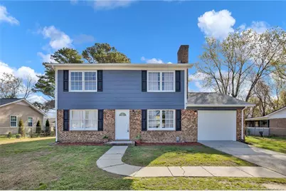 615 Rock Spring Road, Fayetteville, NC 28314 - Photo 1