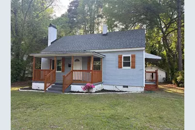 1207 West Drive, Fayetteville, NC 28301 - Photo 1