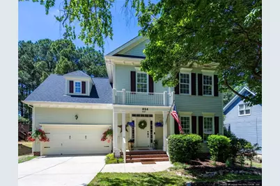 824 Stroud Circle, Wake Forest, NC 27587 - Photo 1