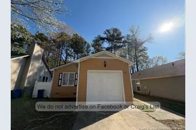 539 Crooked Creek Court, Fayetteville, NC 28301 - Photo 1