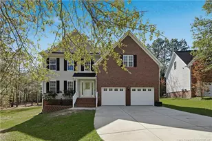 30 Tee Trail, Sanford, NC 27332 - Photo 1