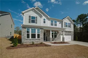 612 Cresswell Moor Wy, Fayetteville, NC 28311 - Photo 1