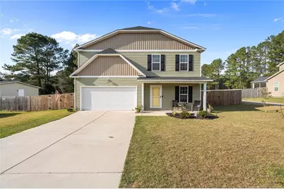 125 Lochmere Drive, Raeford, NC 28376 - Photo 1