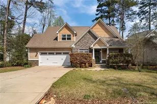 871 Elderberry Dr, Vass, NC 28394 - Photo 1