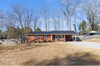 417 E Donaldson Avenue, Raeford, NC 28376 - Photo 1
