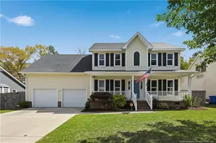 1837 Nuthatch Rd, Fayetteville, NC 28304 - Photo 1