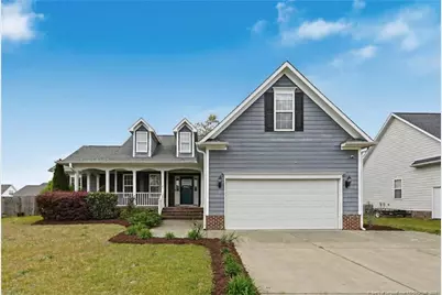 5940 Blue Sky Lane, Hope Mills, NC 28348 - Photo 1