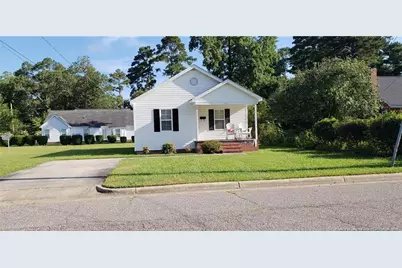 306 W 22nd Street, Lumberton, NC 28358 - Photo 1