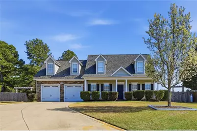 206 Blacksmith Lane, Raeford, NC 28376 - Photo 1