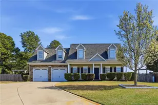 206 Blacksmith Ln, Raeford, NC 28376 - Photo 1