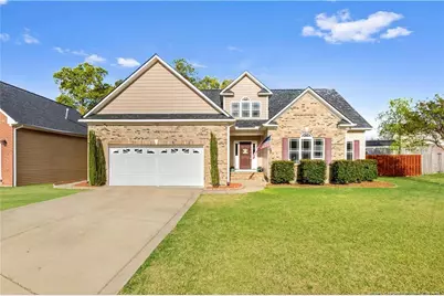 2713 De Koven Drive, Fayetteville, NC 28306 - Photo 1