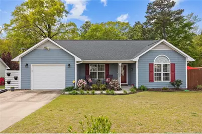 122 Raymond Street, Raeford, NC 28376 - Photo 1