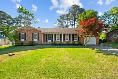 1520 Palmer Drive, Fayetteville, NC 28303 - Photo 1