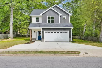 610 N Main St Street, Raeford, NC 28376 - Photo 1