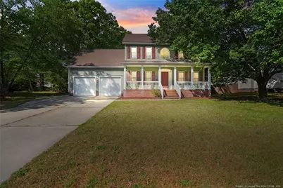 1541 Grassy Branch Drive, Fayetteville, NC 28304 - Photo 1