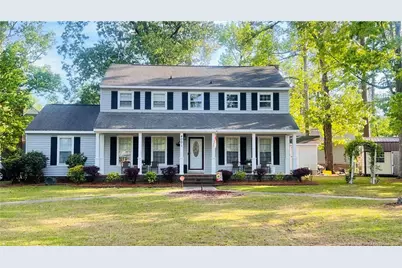 4001 Kings Cross Road, Lumberton, NC 28358 - Photo 1