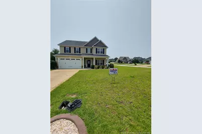 2402 Market Hill Drive, Fayetteville, NC 28306 - Photo 1