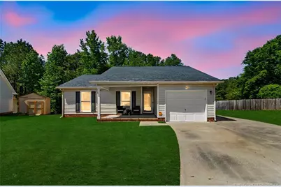 4441 Bishamon Street, Hope Mills, NC 28348 - Photo 1
