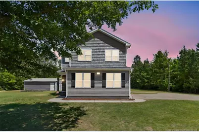 2068 Hayes Mill Road, Godwin, NC 28344 - Photo 1