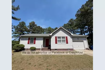 510 Berwick Drive, Raeford, NC 28376 - Photo 1