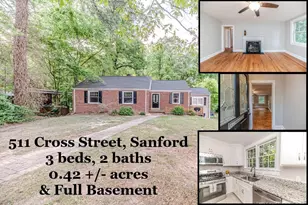 511 Cross St, Sanford, NC 27330 - Photo 1