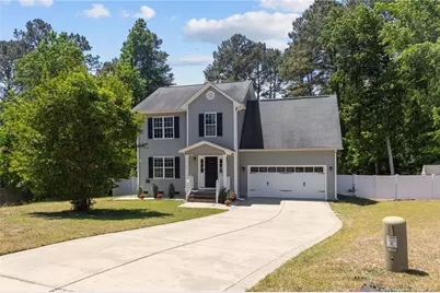 112 Smokey Mountain Drive, Raeford, NC 28376 - Photo 1