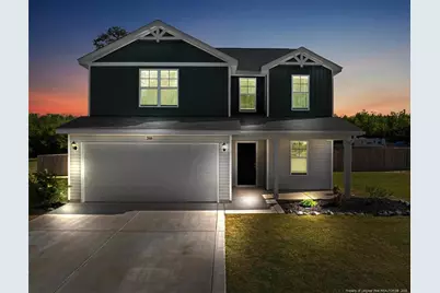 288 Taylors Creek Way, Godwin, NC 28344 - Photo 1