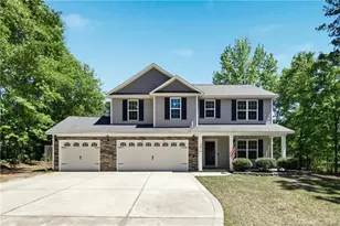 2814 Rockfish Rd, Raeford, NC 28376 - Photo 1