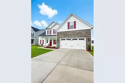 174 Meadow Sage (Lot 110) Street, Raeford, NC 28376 - Photo 1