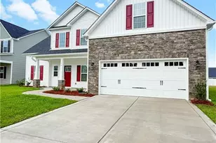 174 Meadow Sage St Lot 110, Raeford, NC 28376 - Photo 1
