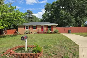 7046 Ryan St, Fayetteville, NC 28314 - Photo 1