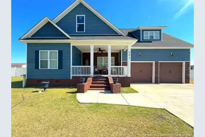 841 Blanchard, Saint Pauls, NC 28384 - Photo 1