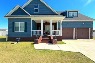 841 Blanchard, Saint Pauls, NC 28384 - Photo 1
